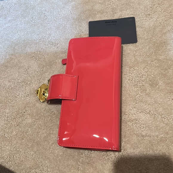 Miu miu wallet - Picture 4 of 5
